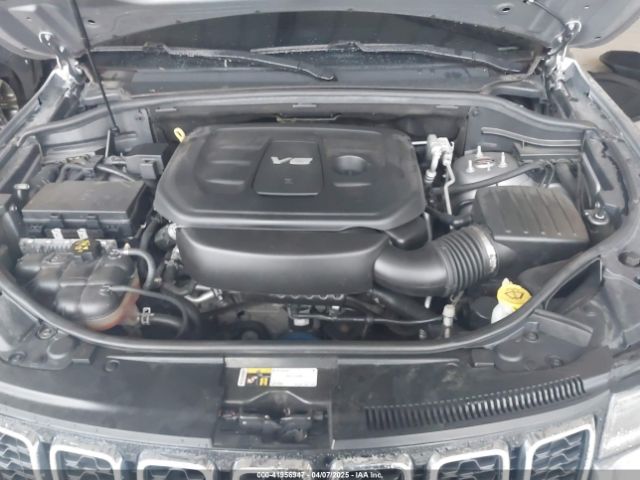 1C4RJFBG4JC418885 Jeep Grand Cherokee Limited 4x4
