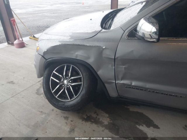 1C4RJFBG4JC418885 Jeep Grand Cherokee Limited 4x4