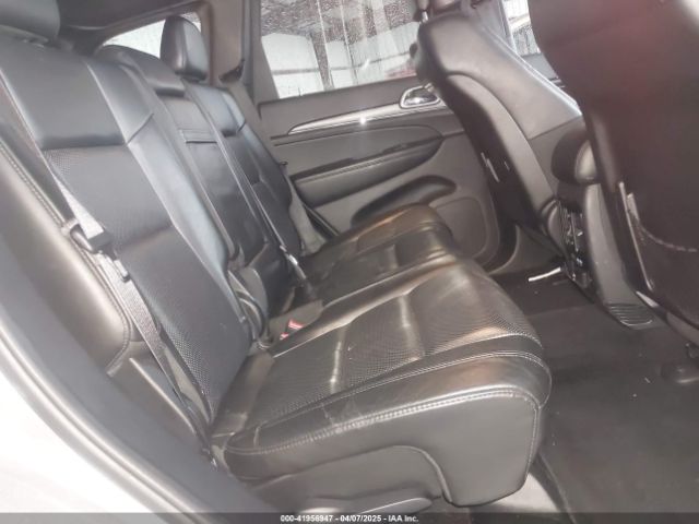 1C4RJFBG4JC418885 Jeep Grand Cherokee Limited 4x4