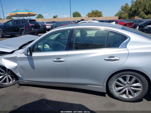 JN1BV7AP8FM339334 Infiniti Q50