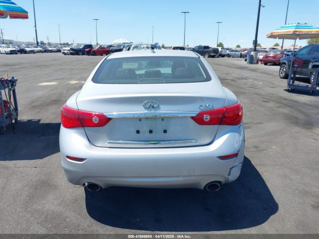 JN1BV7AP8FM339334 Infiniti Q50