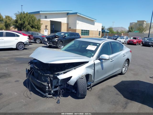JN1BV7AP8FM339334 Infiniti Q50