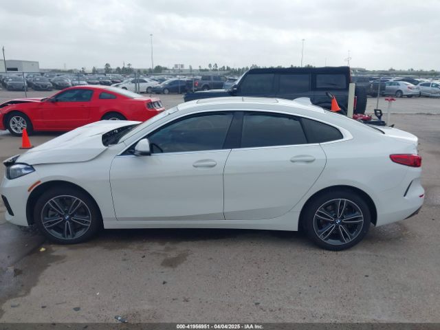 WBA53AK06M7J27877 BMW 228i Gran Coupe Sdrive