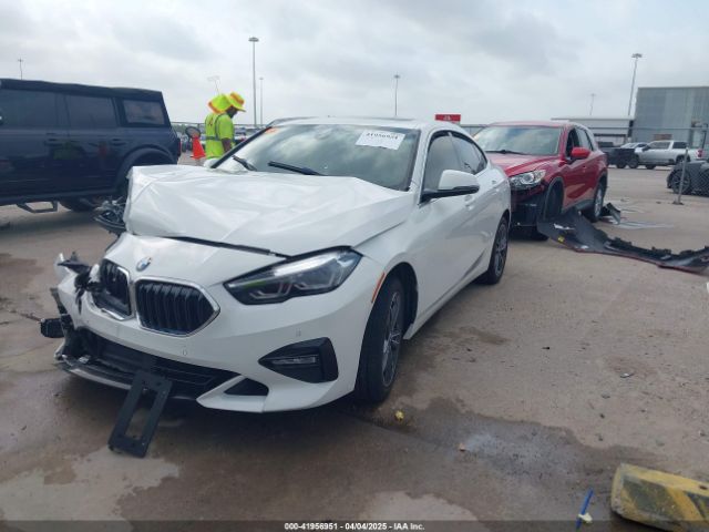 WBA53AK06M7J27877 BMW 228i Gran Coupe Sdrive