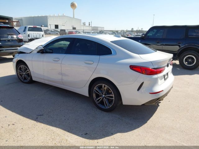 WBA53AK06M7J27877 BMW 228i Gran Coupe Sdrive