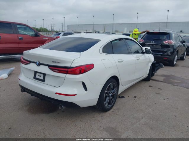WBA53AK06M7J27877 BMW 228i Gran Coupe Sdrive