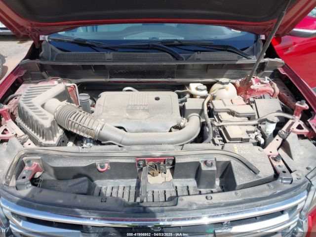 1GKKNRL40PZ258865 GMC Acadia Awd Sle