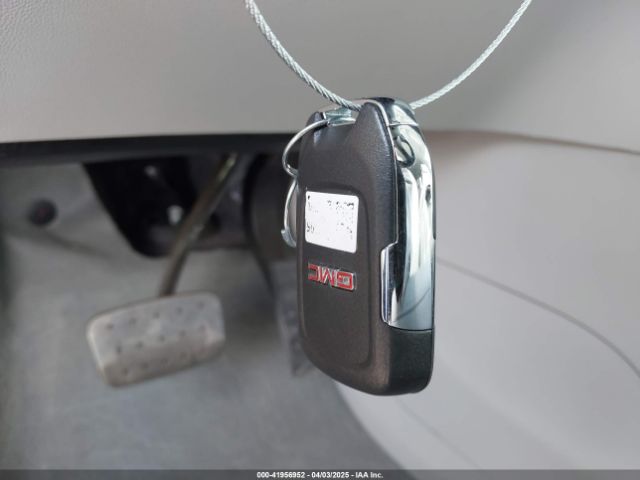 1GKKNRL40PZ258865 GMC Acadia Awd Sle