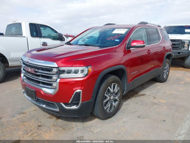 1GKKNRL40PZ258865 GMC Acadia Awd Sle