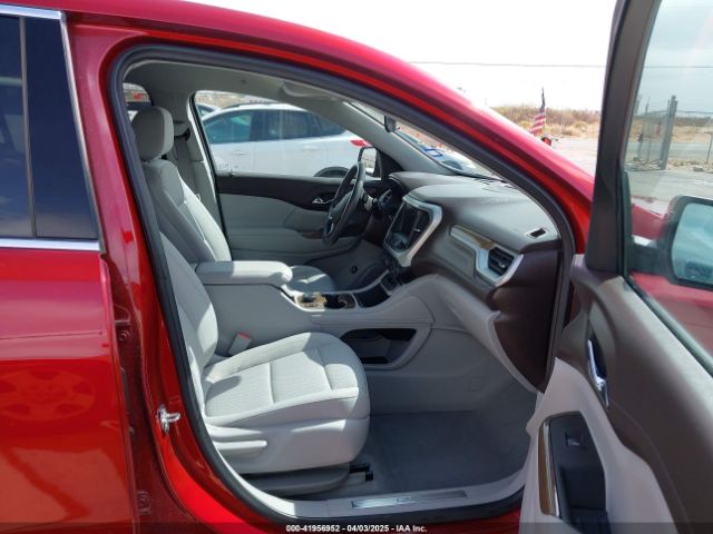 1GKKNRL40PZ258865 GMC Acadia Awd Sle