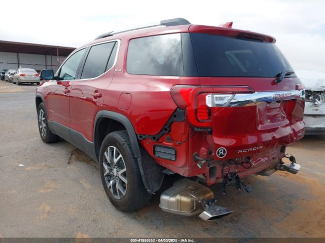 1GKKNRL40PZ258865 GMC Acadia Awd Sle
