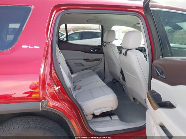 1GKKNRL40PZ258865 GMC Acadia Awd Sle