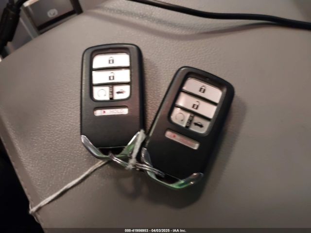 1HGCV2F55LA011816 Honda Accord Ex-l 2.0t