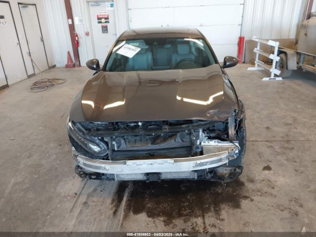 1HGCV2F55LA011816 Honda Accord Ex-l 2.0t