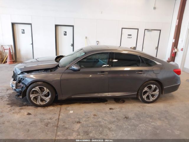 1HGCV2F55LA011816 Honda Accord Ex-l 2.0t