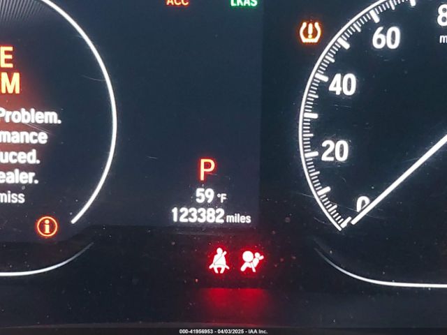 1HGCV2F55LA011816 Honda Accord Ex-l 2.0t