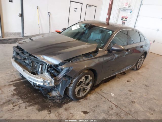 1HGCV2F55LA011816 Honda Accord Ex-l 2.0t
