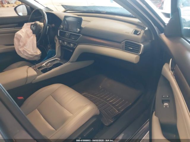 1HGCV2F55LA011816 Honda Accord Ex-l 2.0t