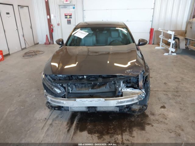 1HGCV2F55LA011816 Honda Accord Ex-l 2.0t