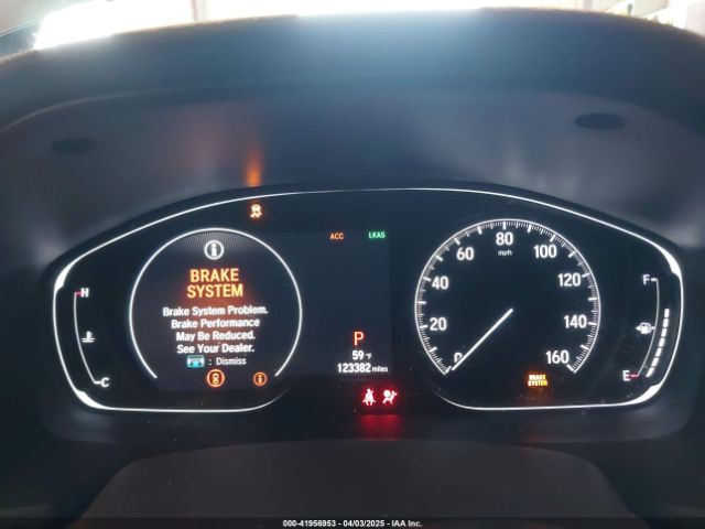 1HGCV2F55LA011816 Honda Accord Ex-l 2.0t