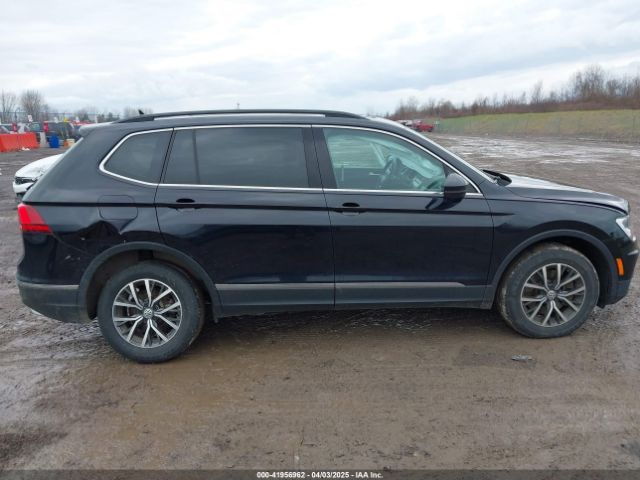 3VV2B7AX9JM192672 Volkswagen Tiguan 2.0t Se/2.0t Sel