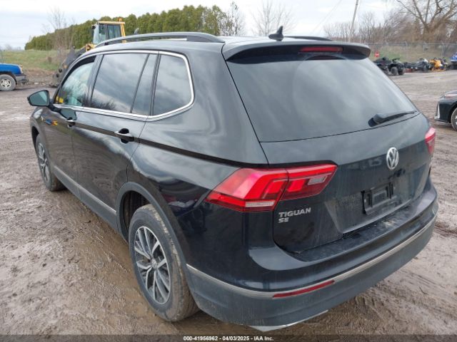 3VV2B7AX9JM192672 Volkswagen Tiguan 2.0t Se/2.0t Sel