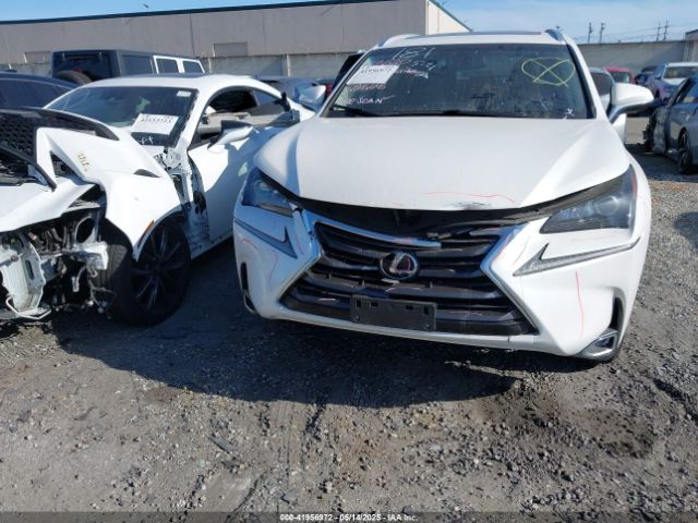JTJYARBZ1F2008747 Lexus NX 200T