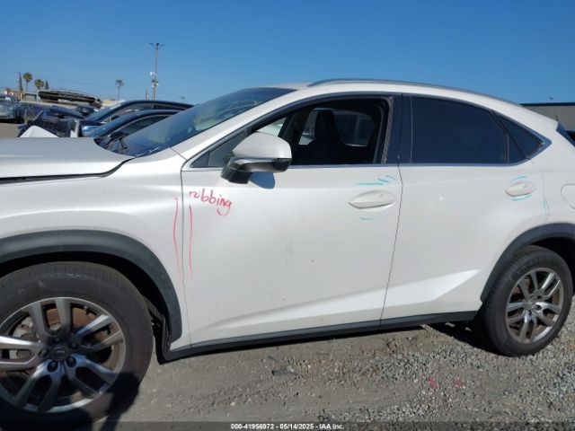 JTJYARBZ1F2008747 Lexus NX 200T