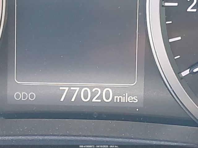 JTJYARBZ1F2008747 Lexus NX 200T