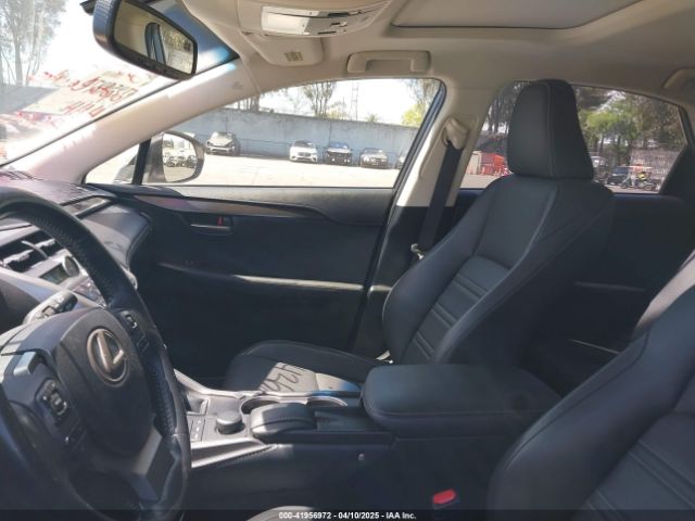 JTJYARBZ1F2008747 Lexus NX 200T