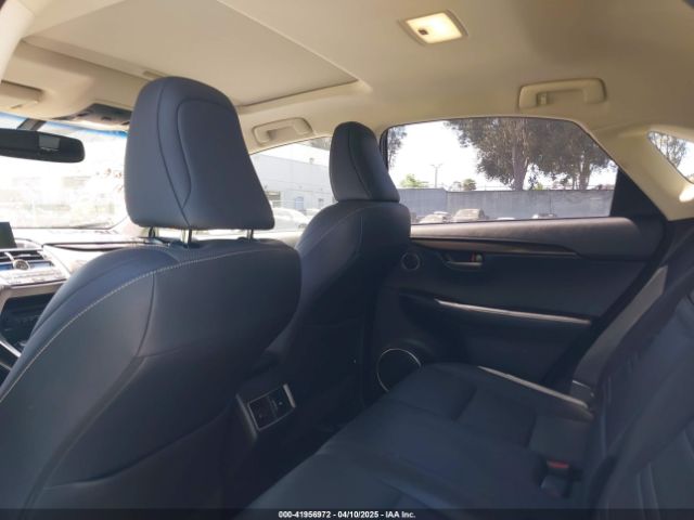 JTJYARBZ1F2008747 Lexus NX 200T