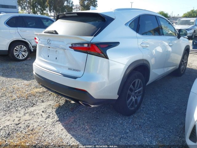 JTJYARBZ1F2008747 Lexus NX 200T
