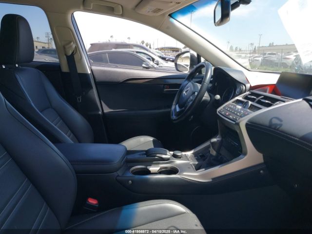 JTJYARBZ1F2008747 Lexus NX 200T