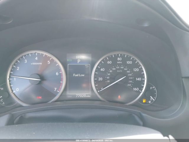 JTJYARBZ1F2008747 Lexus NX 200T