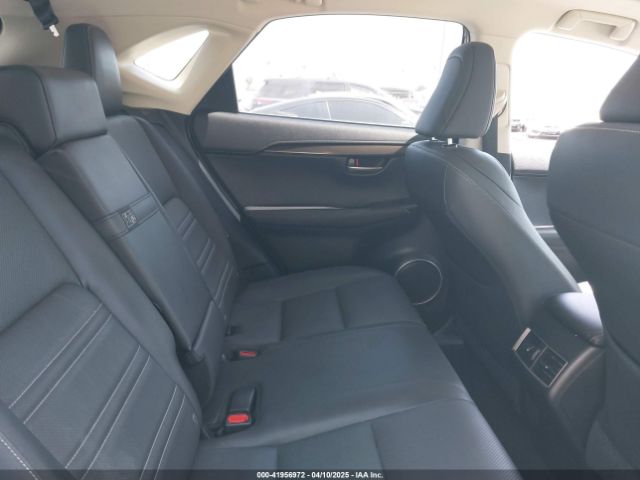 JTJYARBZ1F2008747 Lexus NX 200T