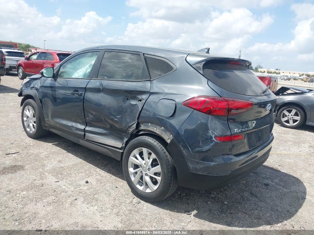 KM8J23A41MU291085 Hyundai TUCSON SE