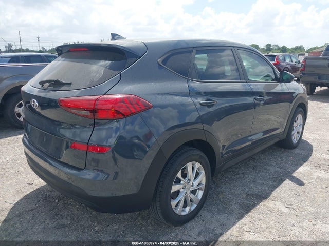 KM8J23A41MU291085 Hyundai TUCSON SE