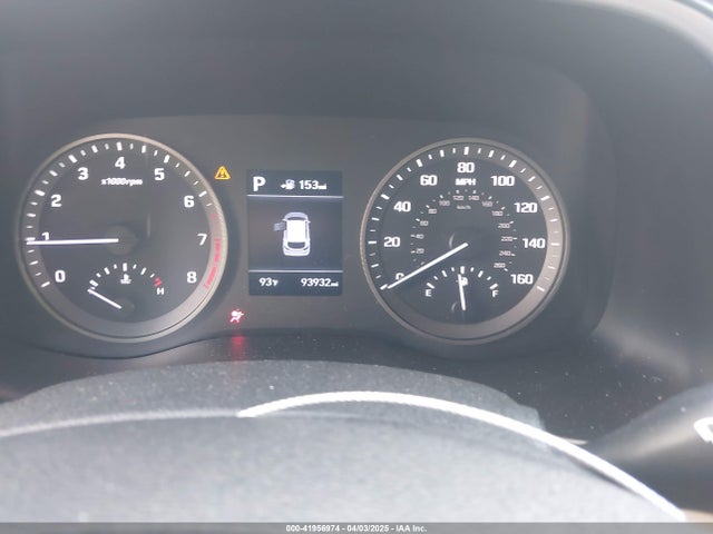 KM8J23A41MU291085 Hyundai TUCSON SE