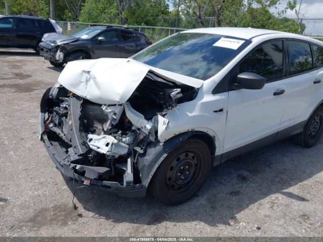 1FMCU0F78GUB48658 Ford ESCAPE S