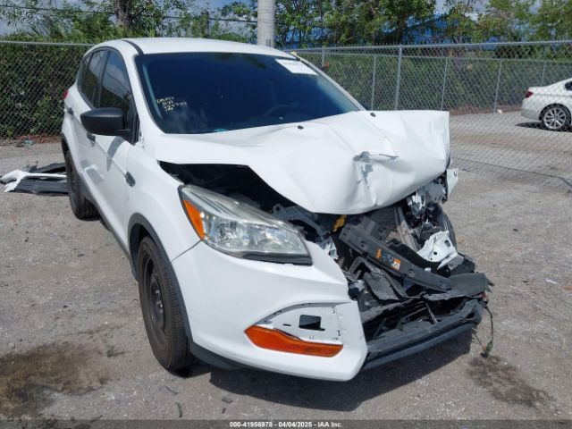 1FMCU0F78GUB48658 Ford ESCAPE S