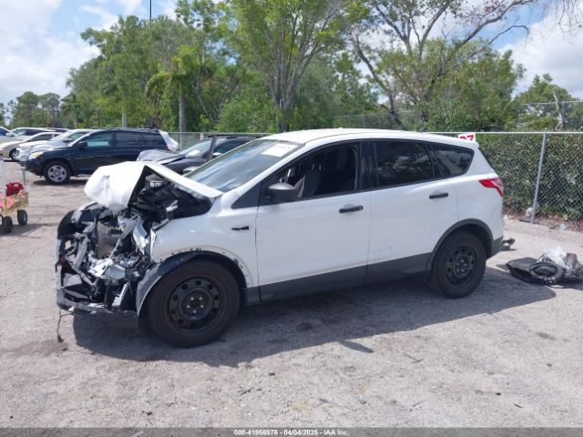 1FMCU0F78GUB48658 Ford ESCAPE S