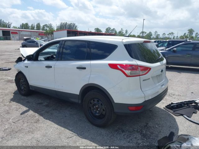 1FMCU0F78GUB48658 Ford ESCAPE S