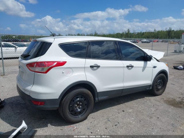 1FMCU0F78GUB48658 Ford ESCAPE S