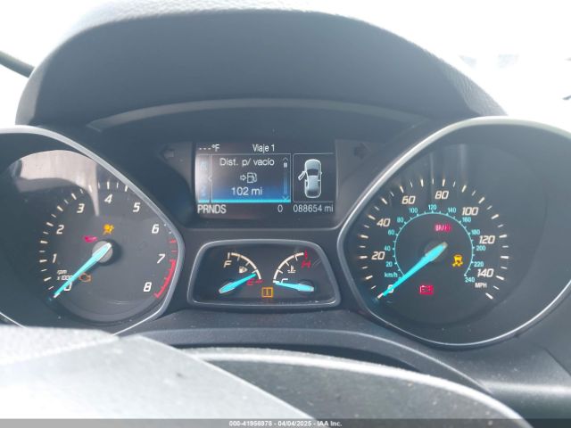 1FMCU0F78GUB48658 Ford ESCAPE S
