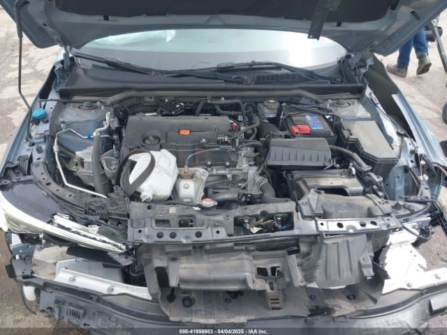 19XFL2H88NE008403 Honda Civic Sport