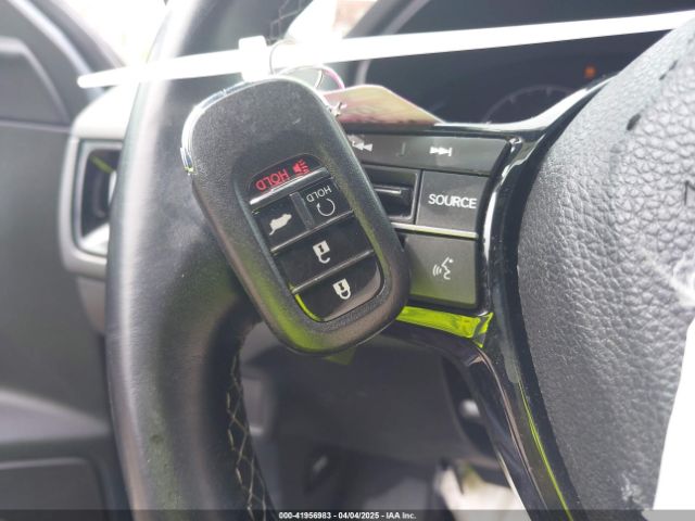 19XFL2H88NE008403 Honda Civic Sport