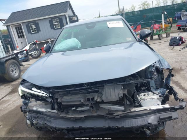 19XFL2H88NE008403 Honda Civic Sport