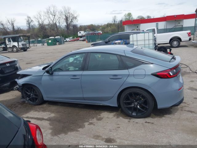 19XFL2H88NE008403 Honda Civic Sport