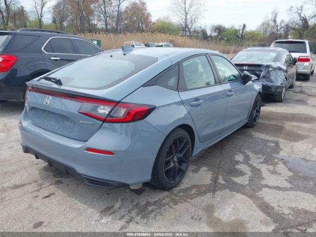 19XFL2H88NE008403 Honda Civic Sport