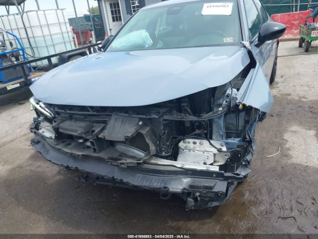 19XFL2H88NE008403 Honda Civic Sport